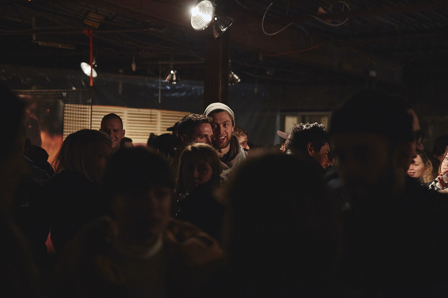 Exposition du calendrier nu 2018 d'Alvéole signé LePigeon (PHOTOS)