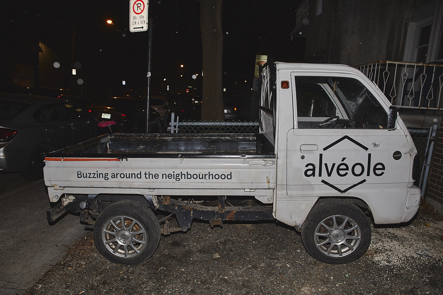 Exposition du calendrier nu 2018 d'Alvéole signé LePigeon (PHOTOS)