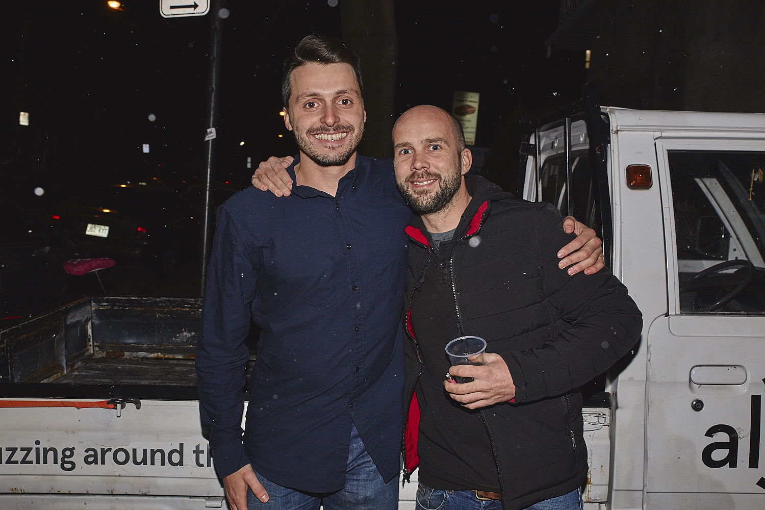 Exposition du calendrier nu 2018 d'Alvéole signé LePigeon (PHOTOS)