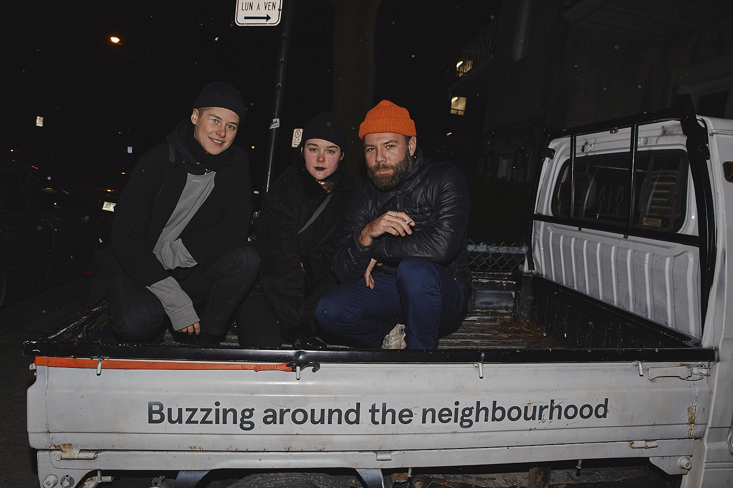 Exposition du calendrier nu 2018 d'Alvéole signé LePigeon (PHOTOS)