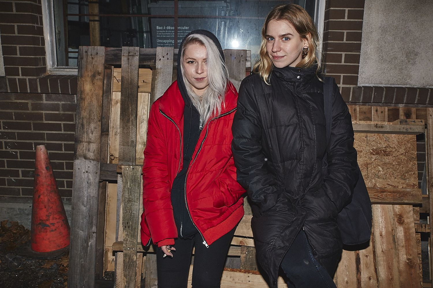 Exposition du calendrier nu 2018 d'Alvéole signé LePigeon (PHOTOS)