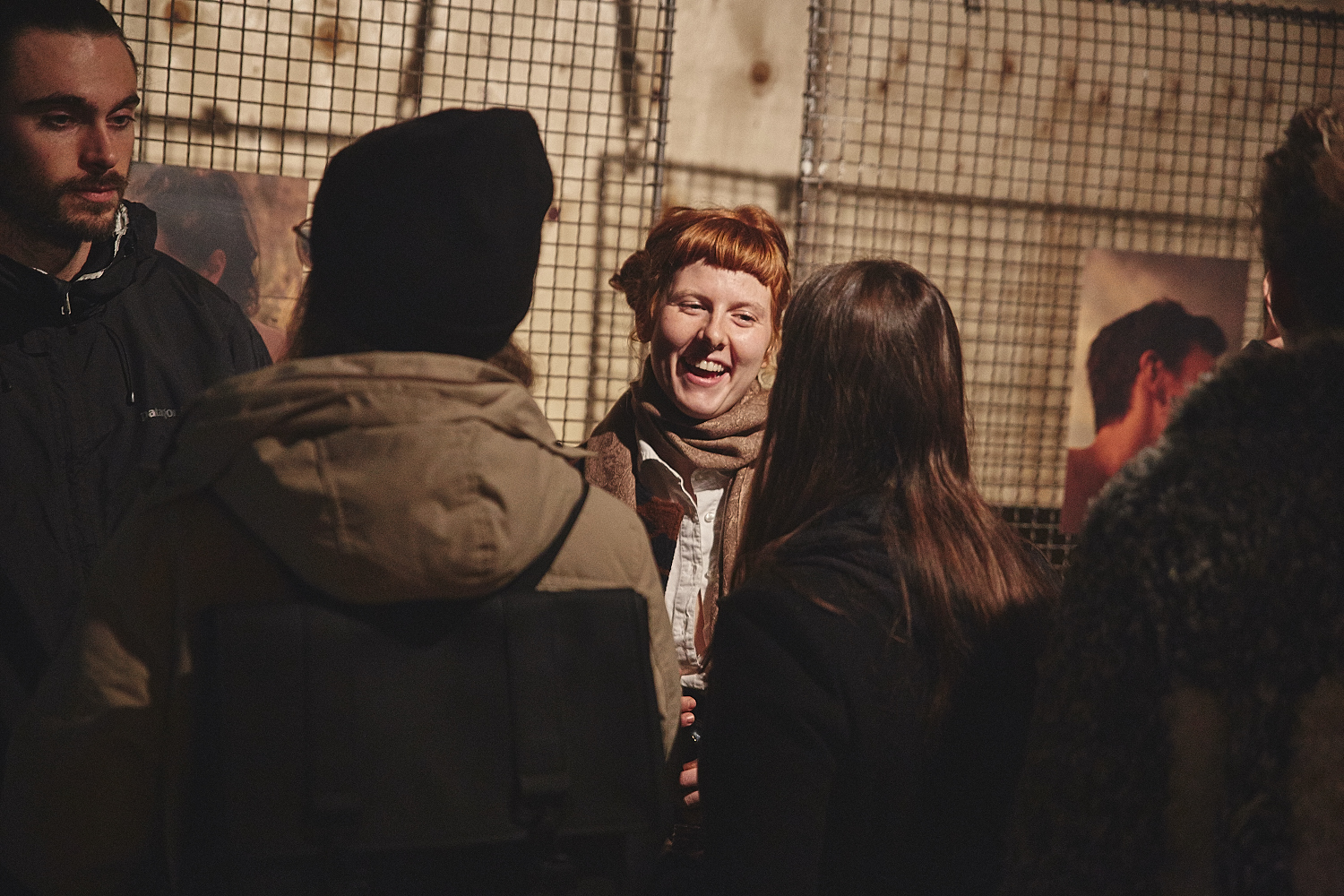 Exposition du calendrier nu 2018 d'Alvéole signé LePigeon (PHOTOS)