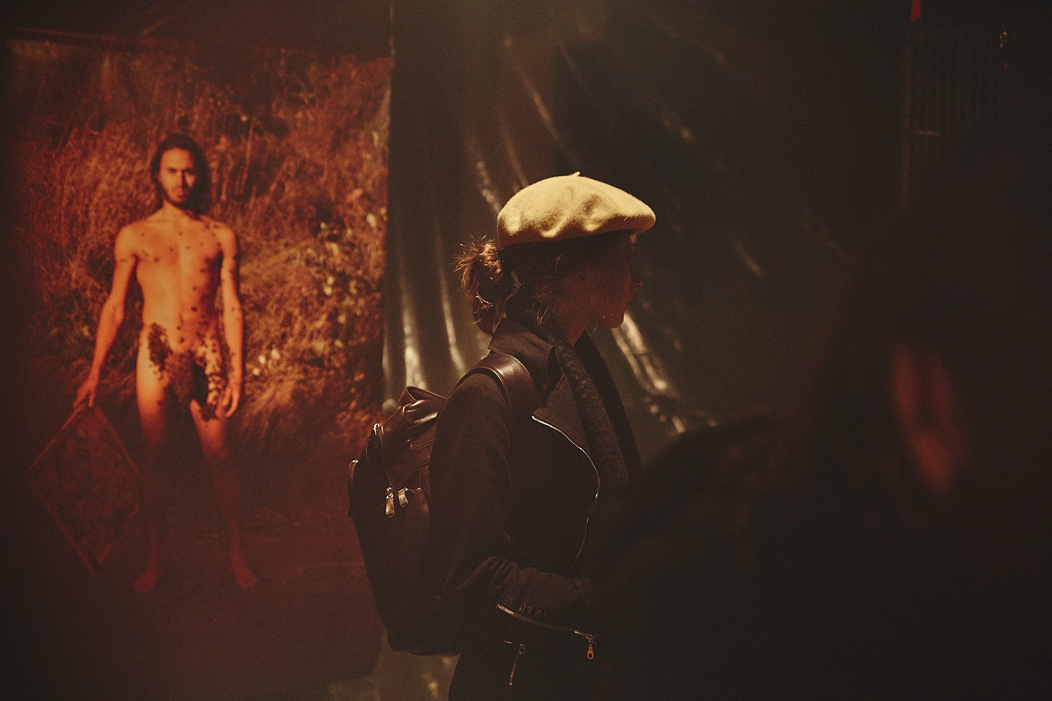 Exposition du calendrier nu 2018 d'Alvéole signé LePigeon (PHOTOS)