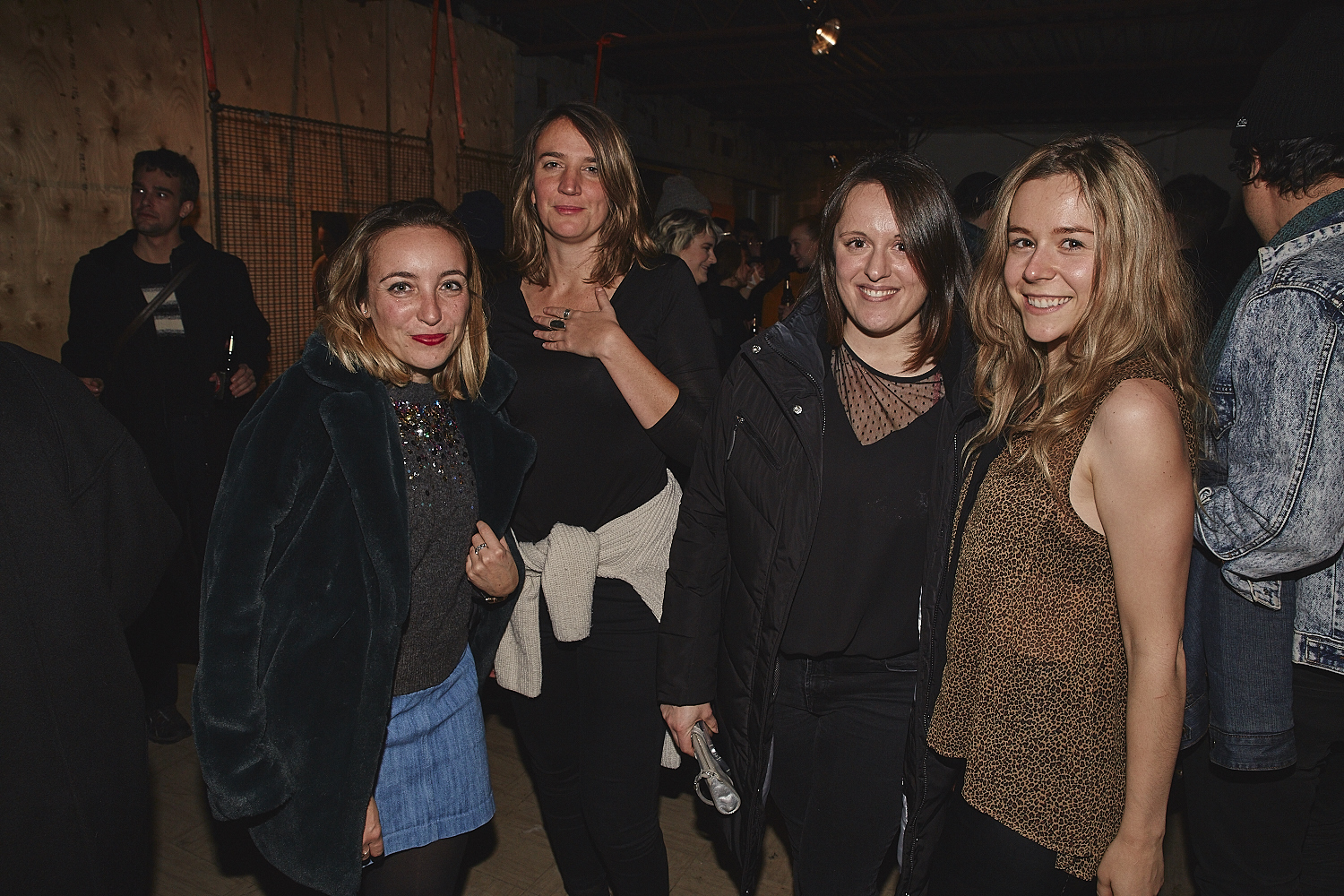 Exposition du calendrier nu 2018 d'Alvéole signé LePigeon (PHOTOS)