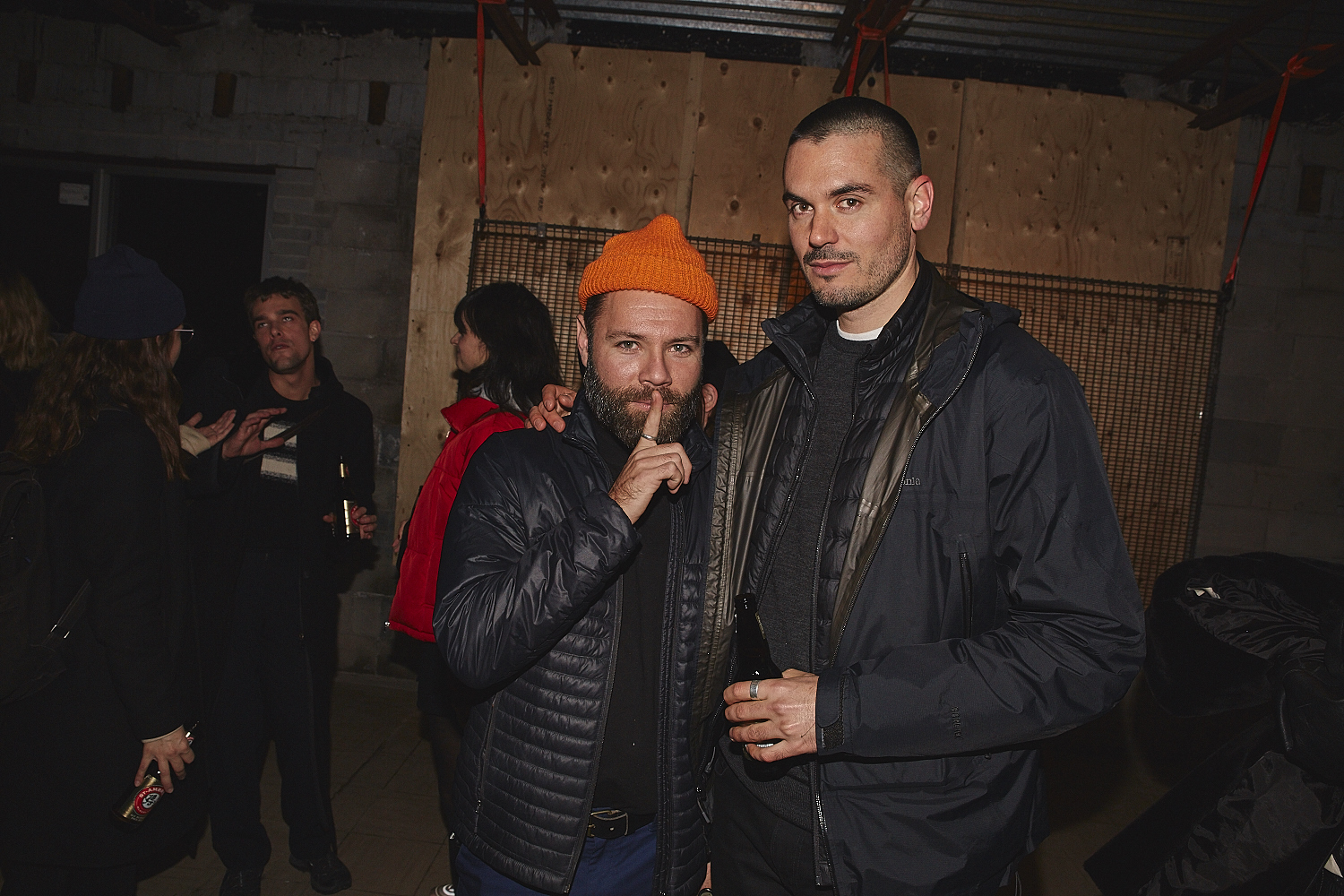 Exposition du calendrier nu 2018 d'Alvéole signé LePigeon (PHOTOS)