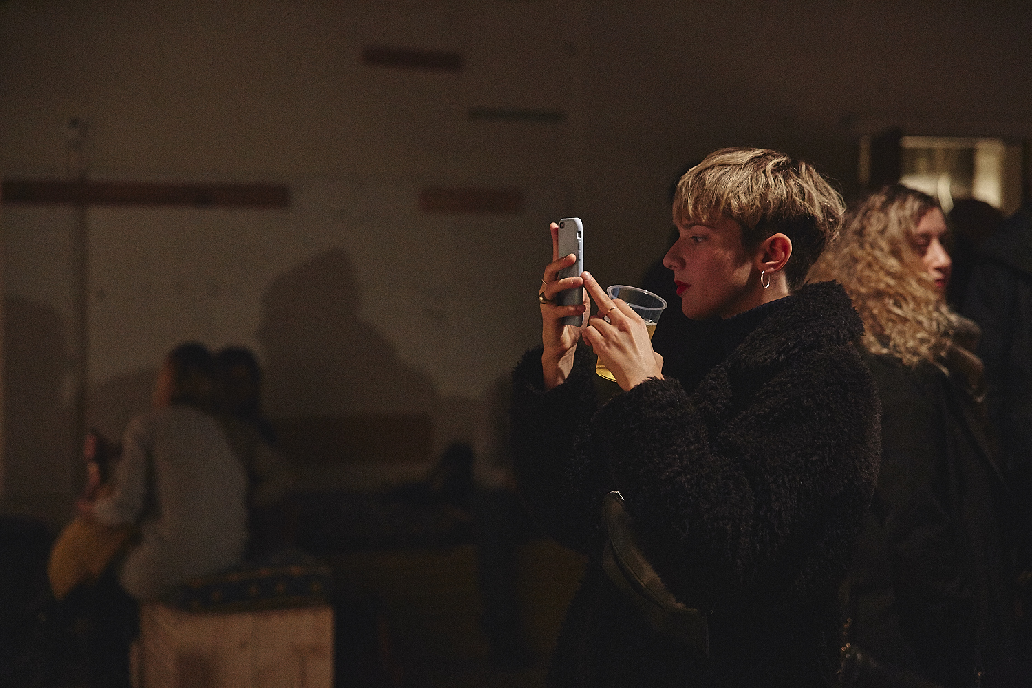 Exposition du calendrier nu 2018 d'Alvéole signé LePigeon (PHOTOS)