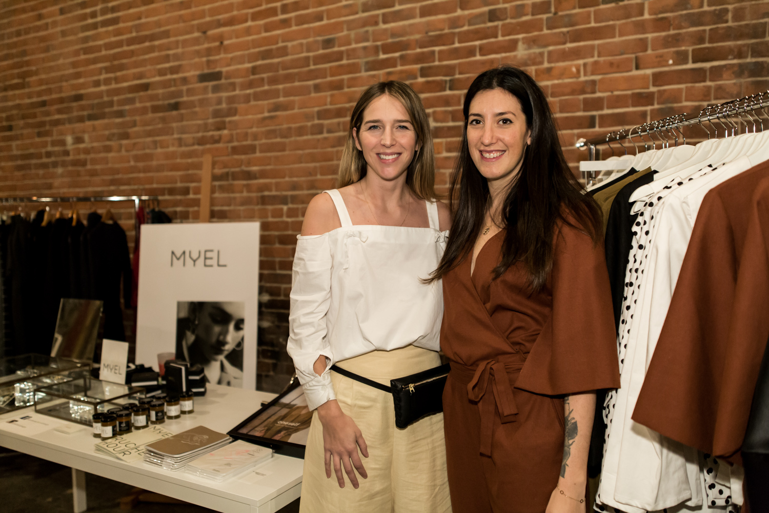 Soirée de lancement du Collectif des Fêtes : un marché éphémère 100% local au centre-ville (PHOTOS)