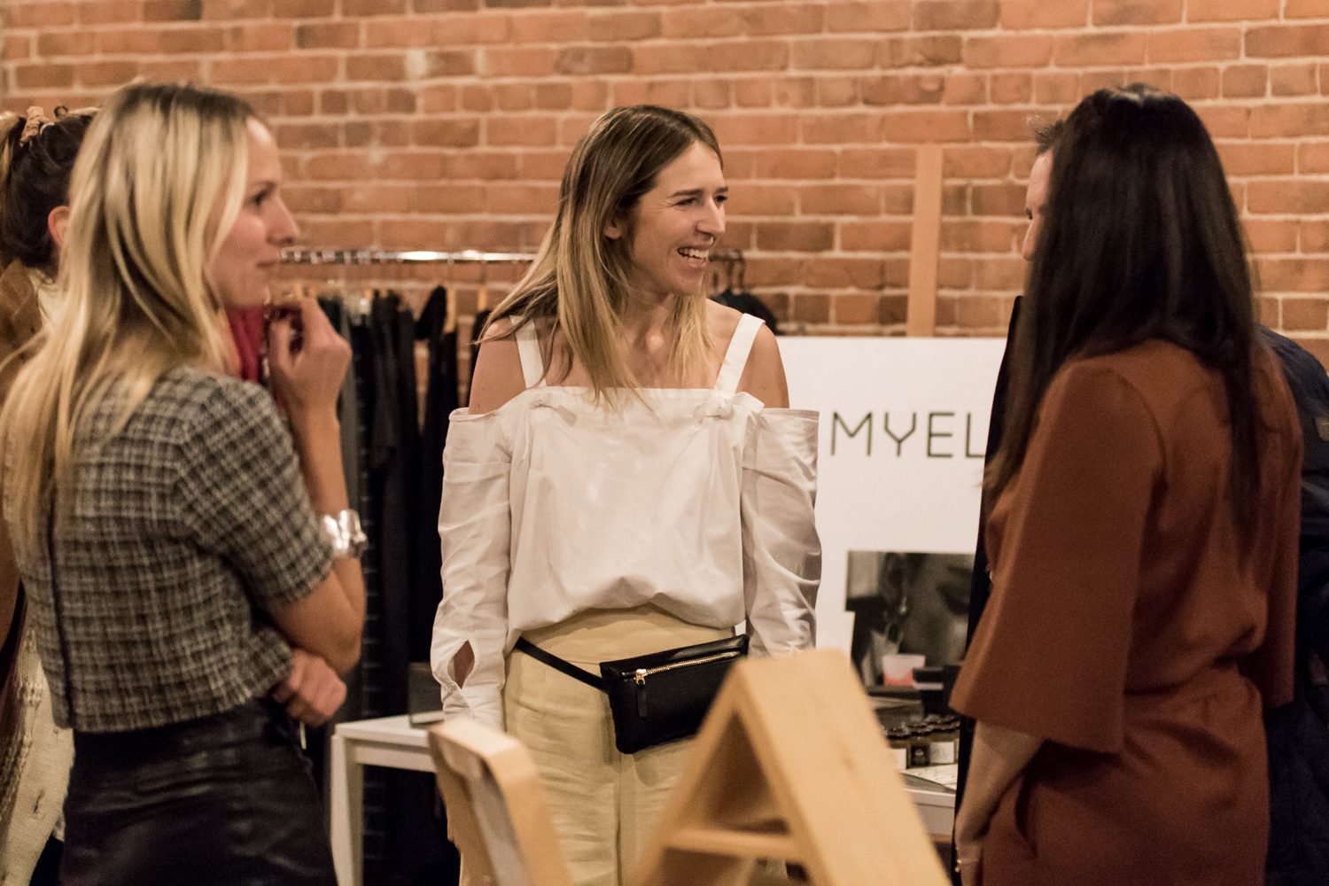 Soirée de lancement du Collectif des Fêtes : un marché éphémère 100% local au centre-ville (PHOTOS)