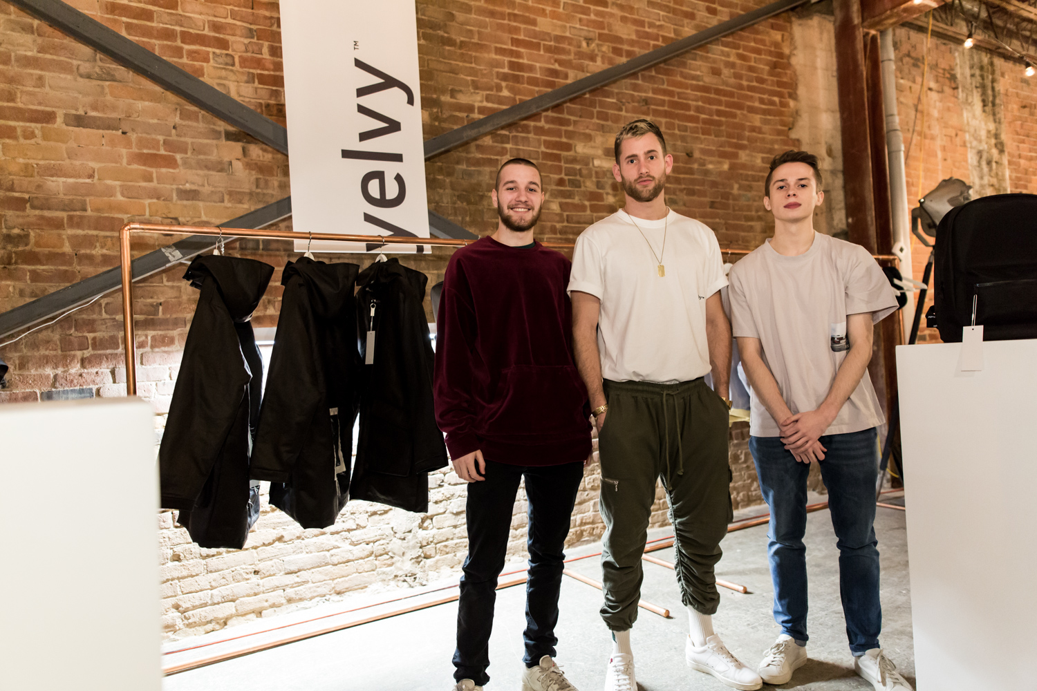 Soirée de lancement du Collectif des Fêtes : un marché éphémère 100% local au centre-ville (PHOTOS)