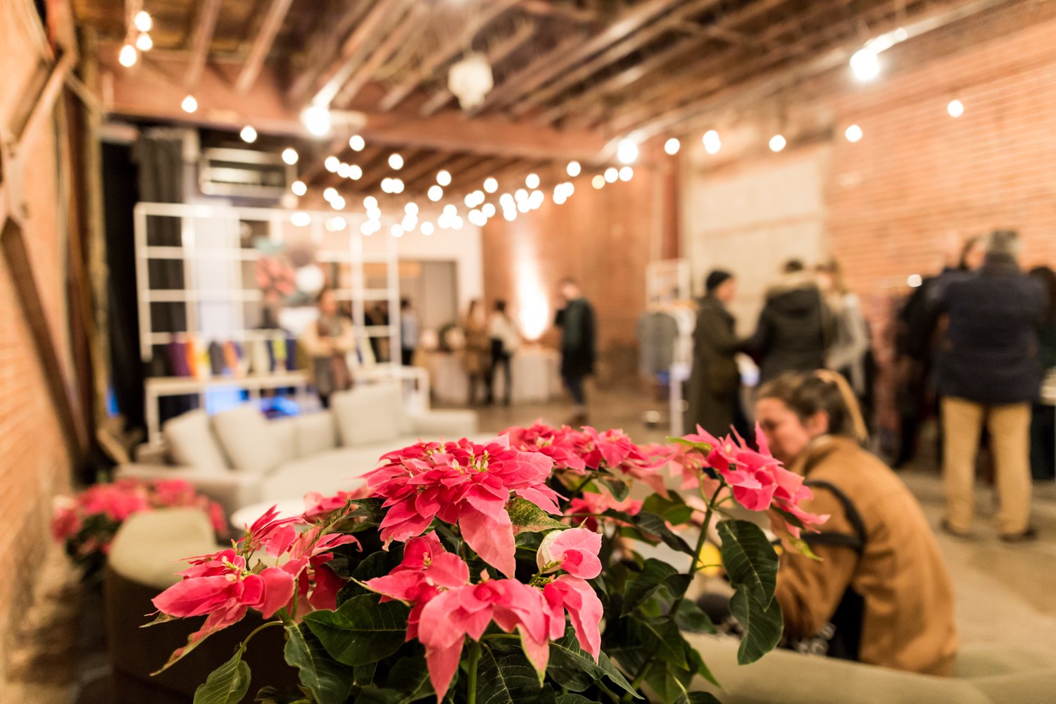 Soirée de lancement du Collectif des Fêtes : un marché éphémère 100% local au centre-ville (PHOTOS)