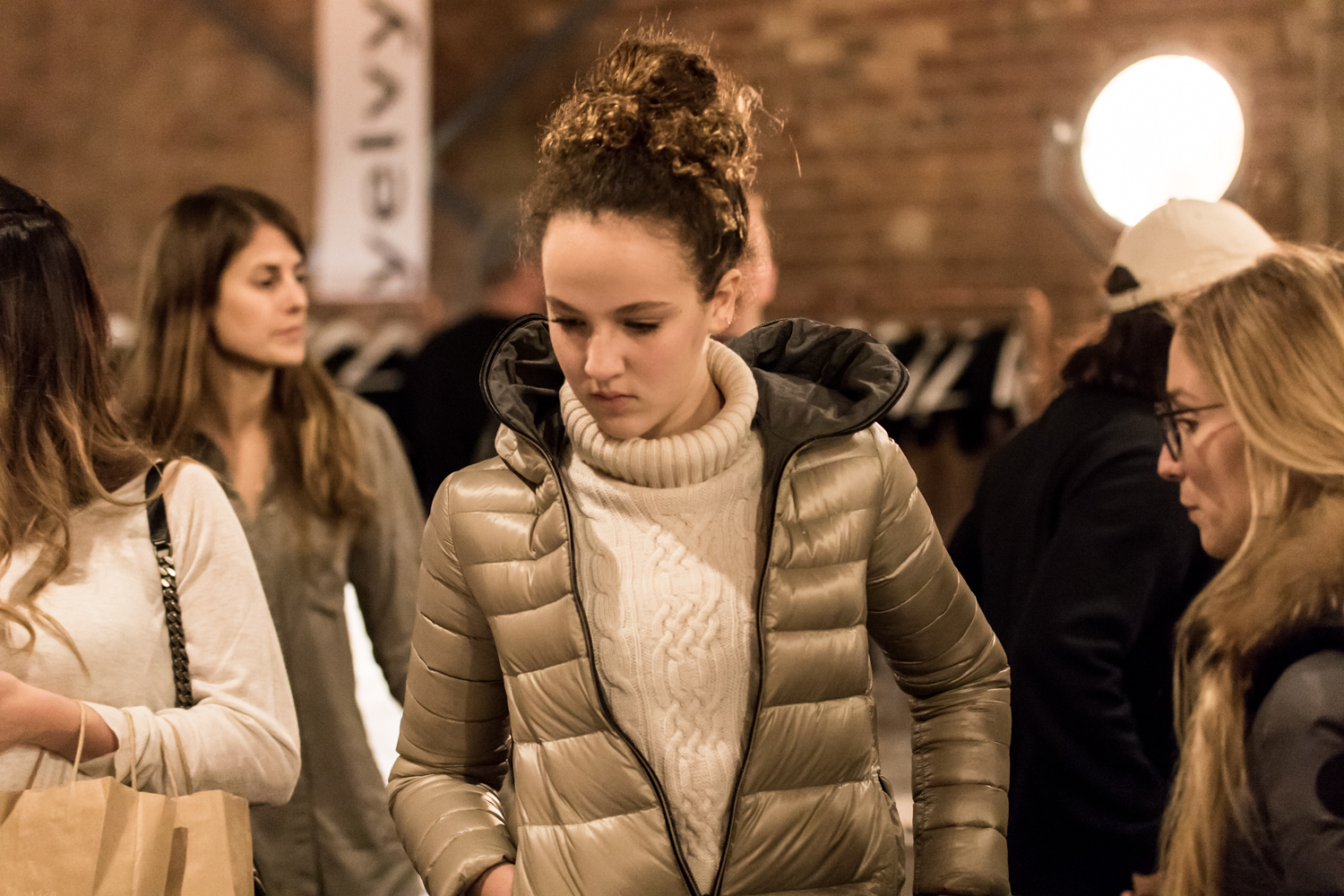 Soirée de lancement du Collectif des Fêtes : un marché éphémère 100% local au centre-ville (PHOTOS)