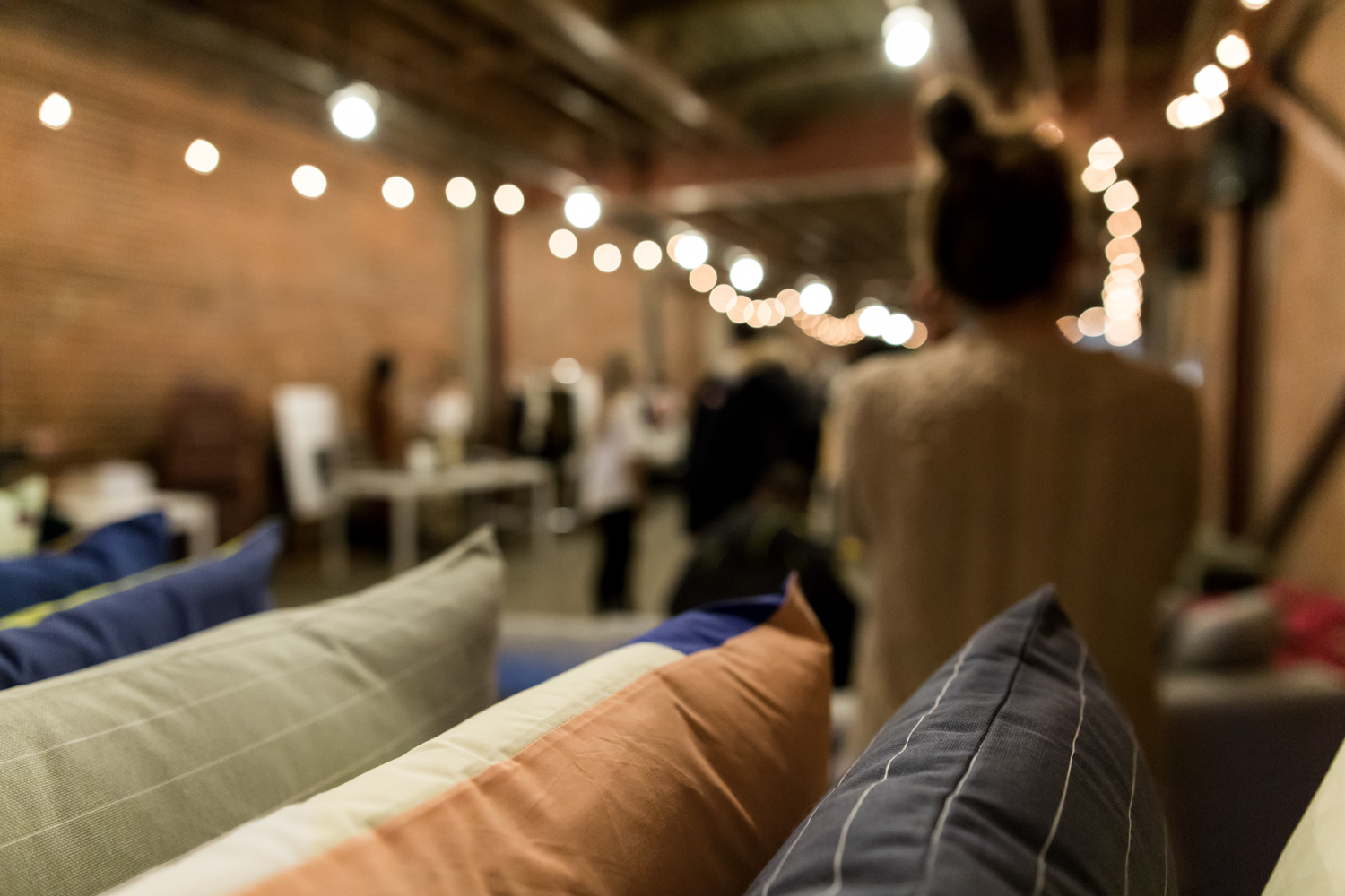 Soirée de lancement du Collectif des Fêtes : un marché éphémère 100% local au centre-ville (PHOTOS)