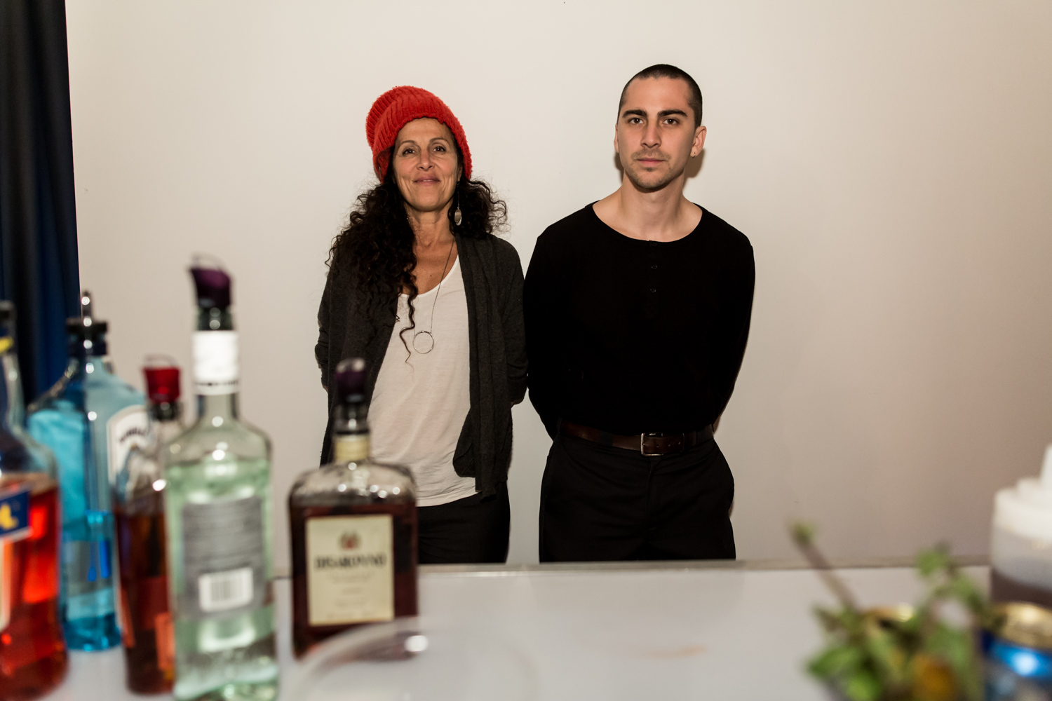 Soirée de lancement du Collectif des Fêtes : un marché éphémère 100% local au centre-ville (PHOTOS)