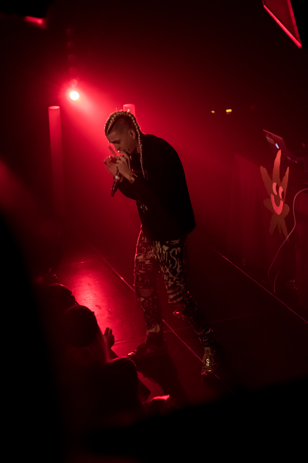 Party de Noël festif et tout sauf plate gracieuseté de Dead Obies (PHOTOS)