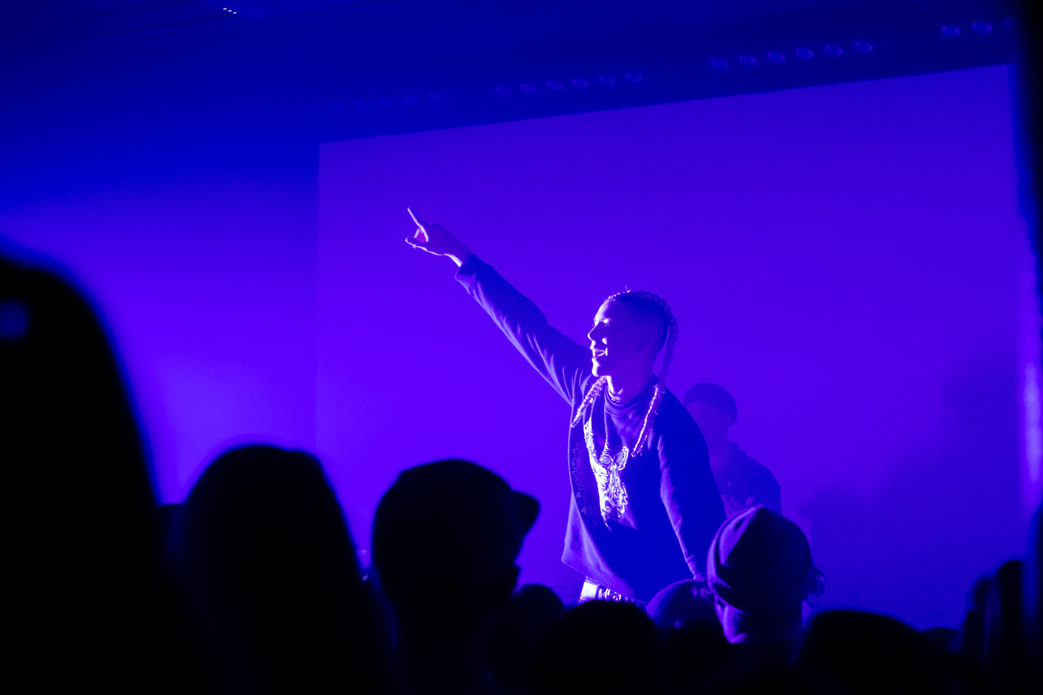 Party de Noël festif et tout sauf plate gracieuseté de Dead Obies (PHOTOS)