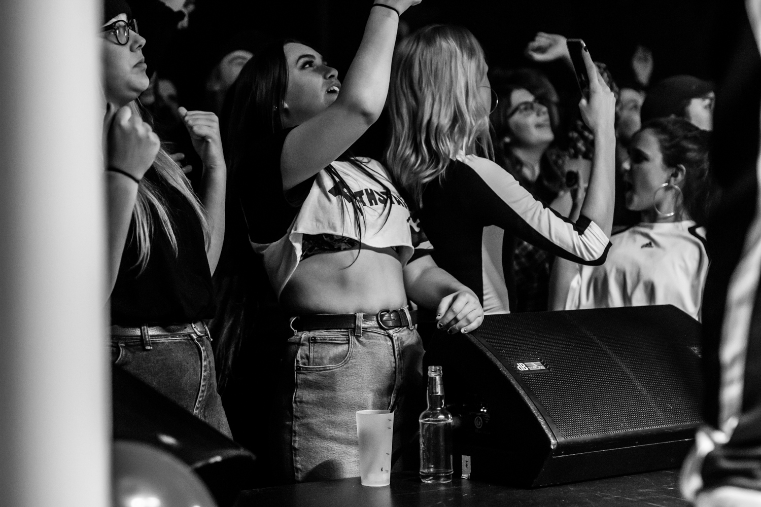 Party de Noël festif et tout sauf plate gracieuseté de Dead Obies (PHOTOS)