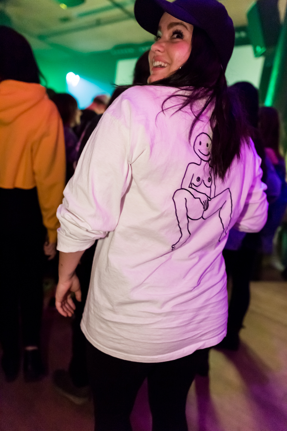 Party de Noël festif et tout sauf plate gracieuseté de Dead Obies (PHOTOS)