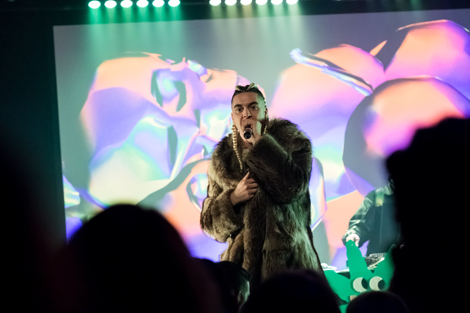 Party de Noël festif et tout sauf plate gracieuseté de Dead Obies (PHOTOS)