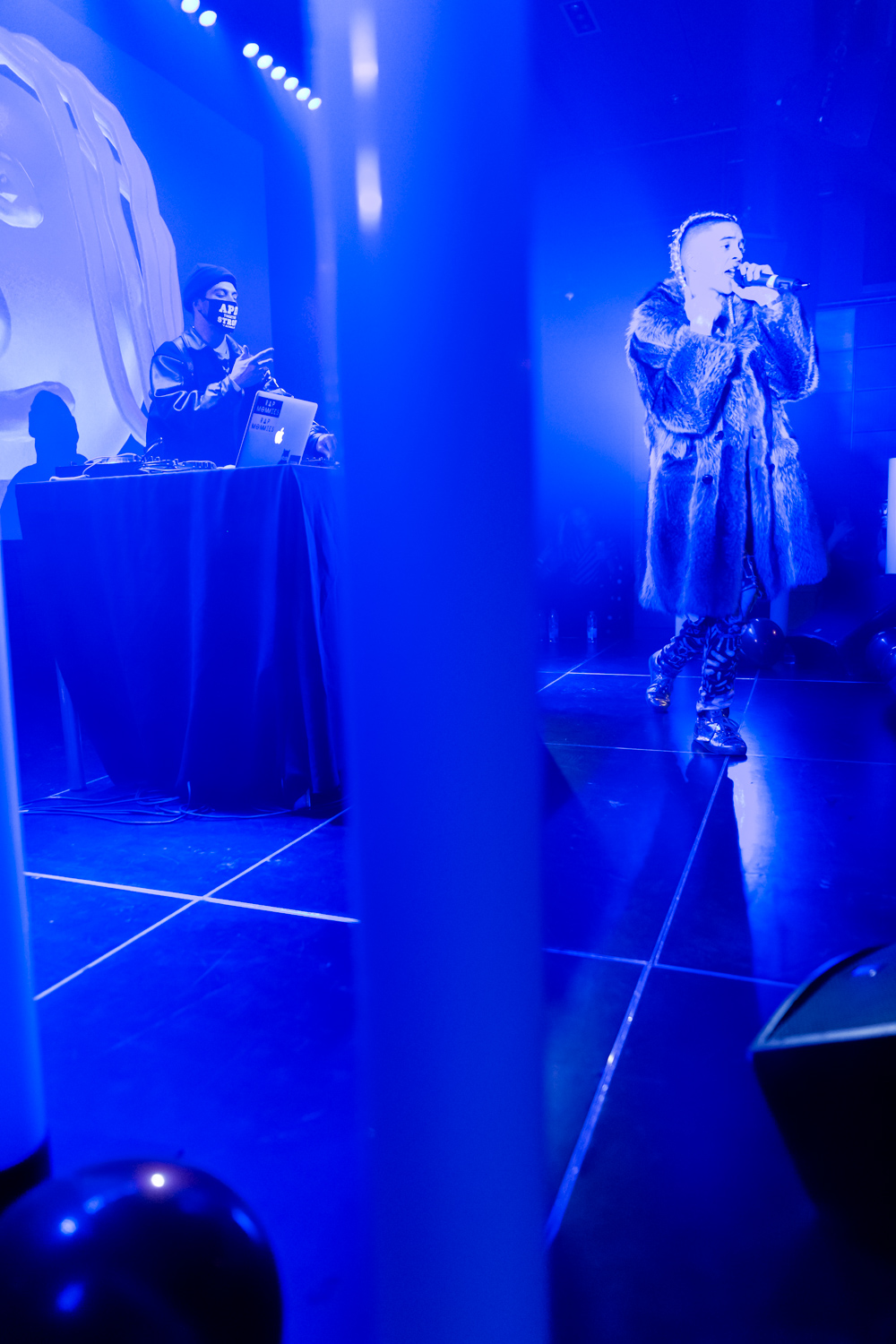 Party de Noël festif et tout sauf plate gracieuseté de Dead Obies (PHOTOS)