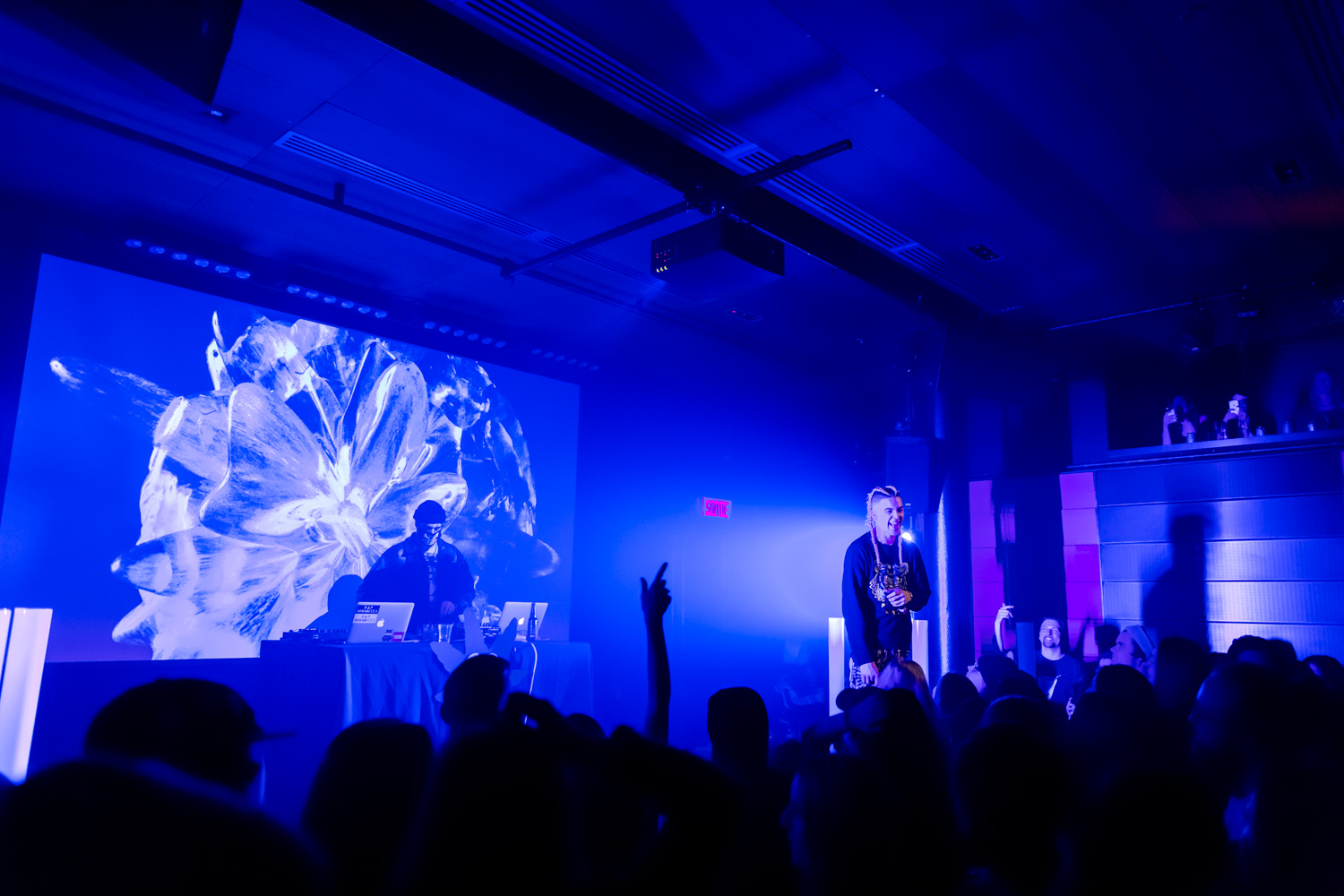 Party de Noël festif et tout sauf plate gracieuseté de Dead Obies (PHOTOS)