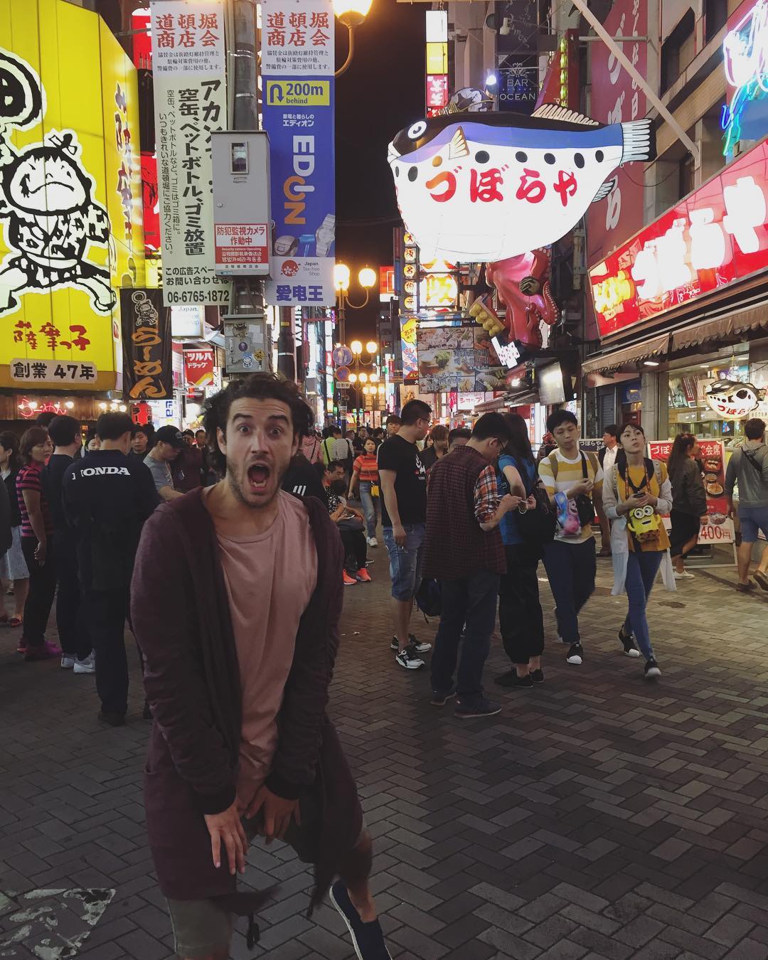 Tu pourras rencontrer Adamo et Sansdrick d'OD Bali dans ce bar montréalais demain