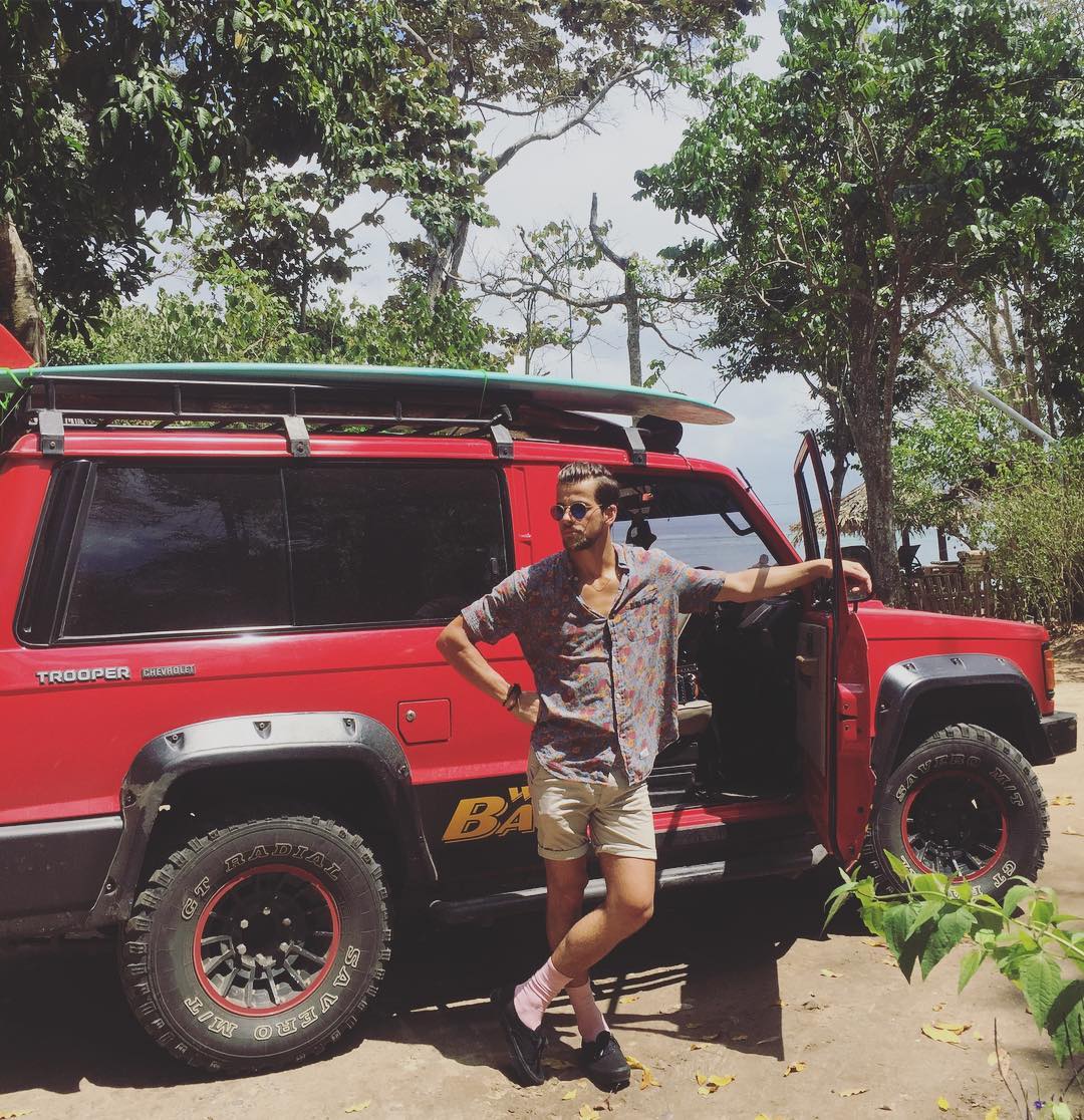 Tu pourras rencontrer Adamo et Sansdrick d'OD Bali dans ce bar montréalais demain