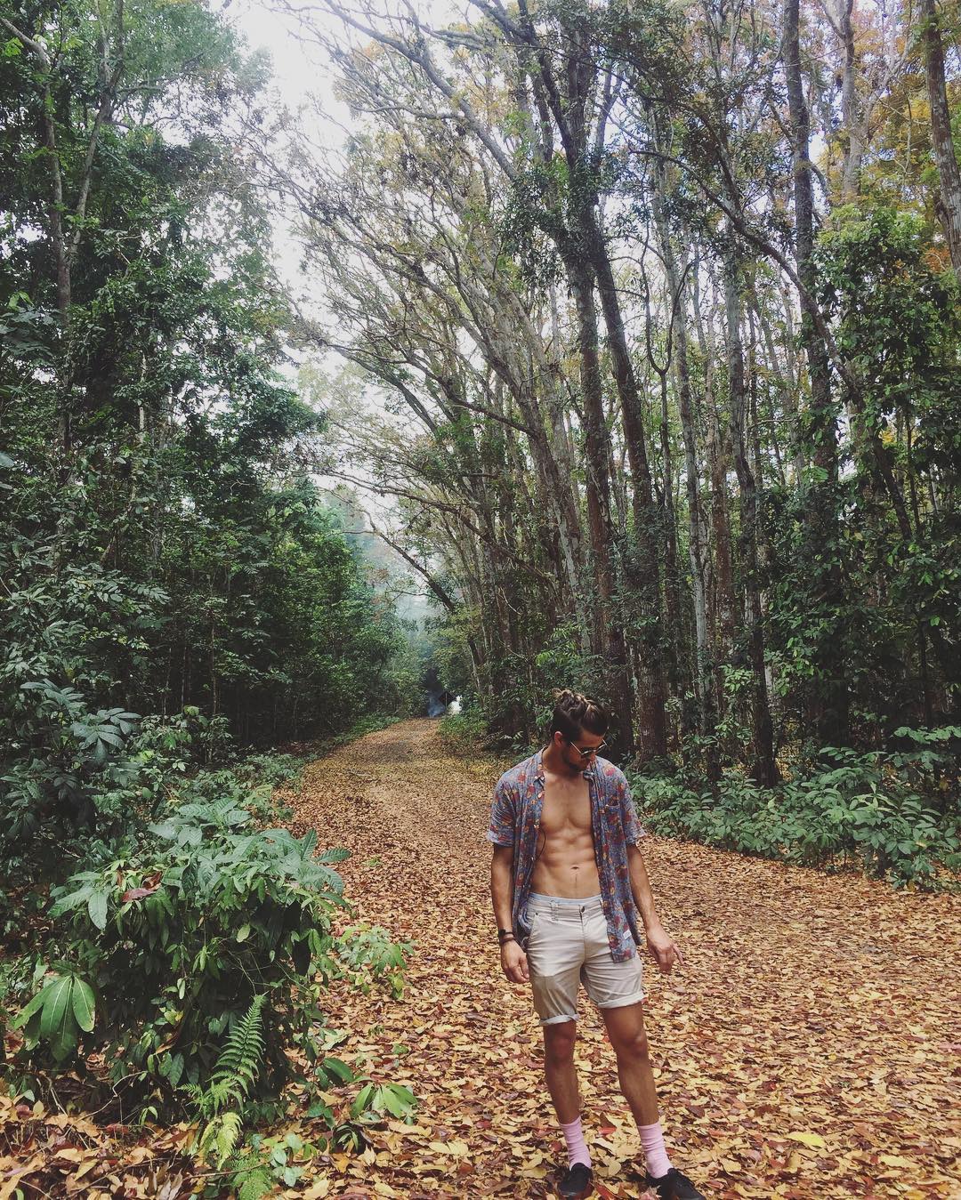 Tu pourras rencontrer Adamo et Sansdrick d'OD Bali dans ce bar montréalais demain