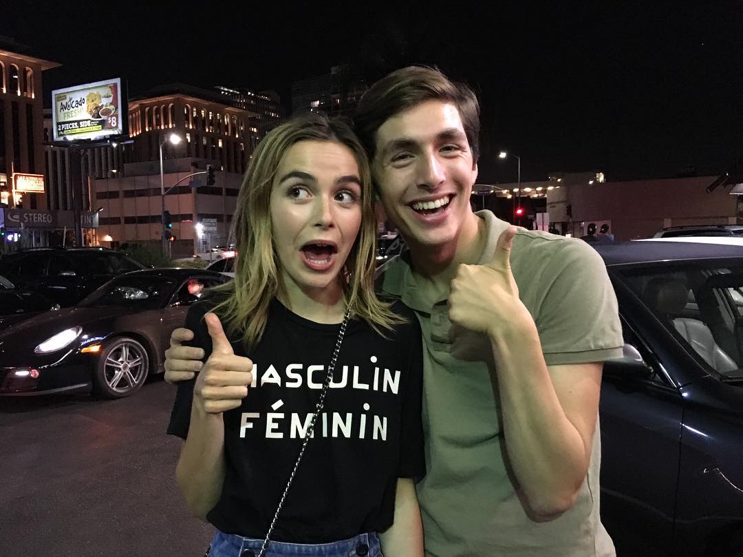 15 photos de l'actrice qui interprétera Sabrina l'apprentie sorcière dans la nouvelle série de Netflix