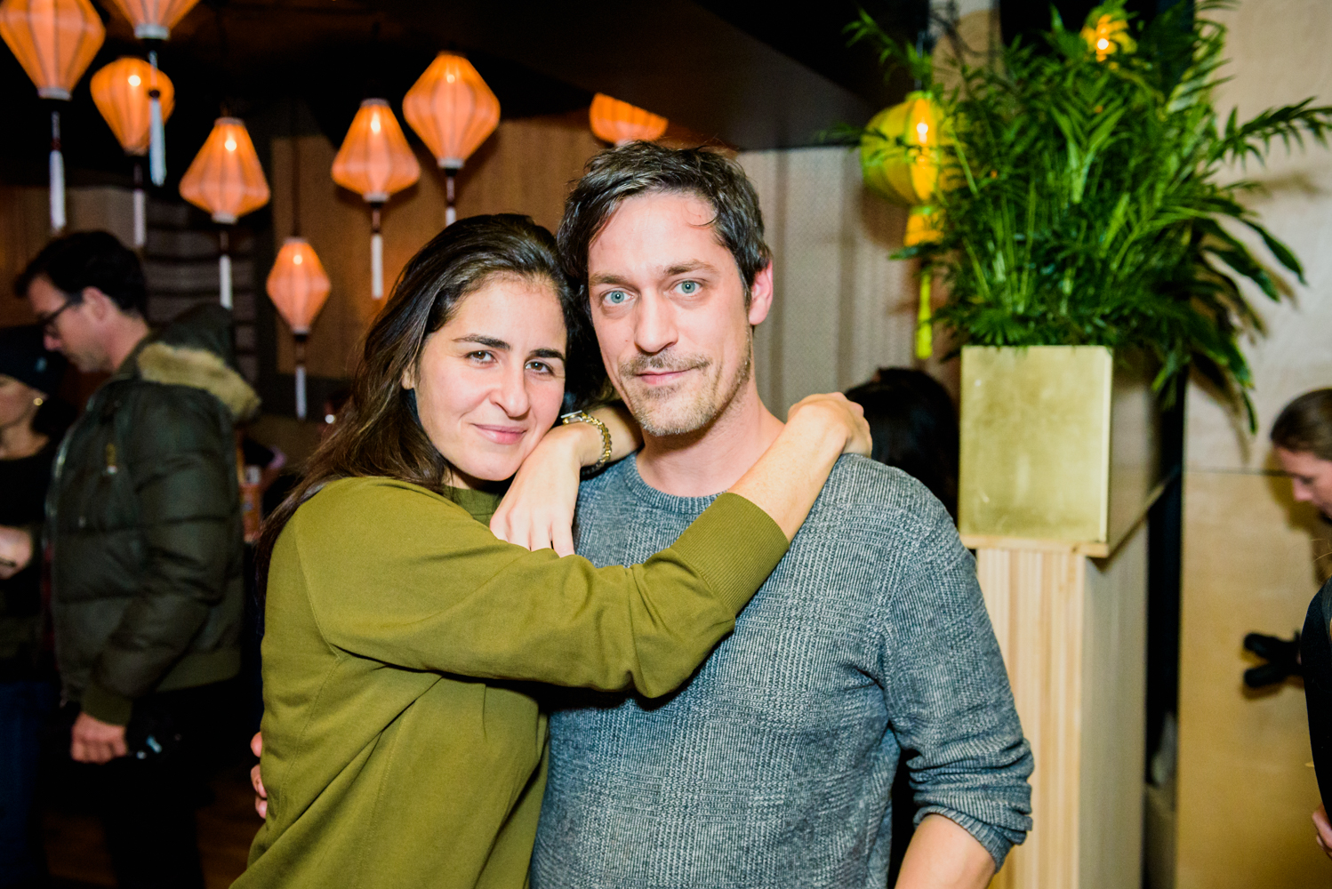 Nhâu Bar: le premier bar aux allures d' «Opium den» de Montréal est maintenant ouvert (PHOTOS)