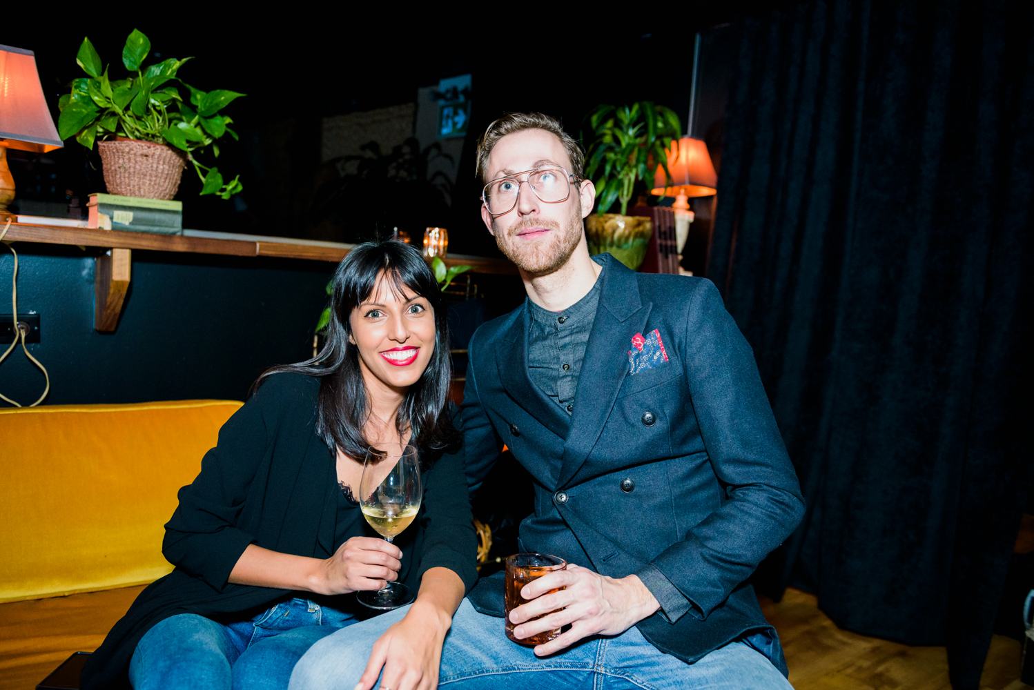 Nhâu Bar: le premier bar aux allures d' «Opium den» de Montréal est maintenant ouvert (PHOTOS)