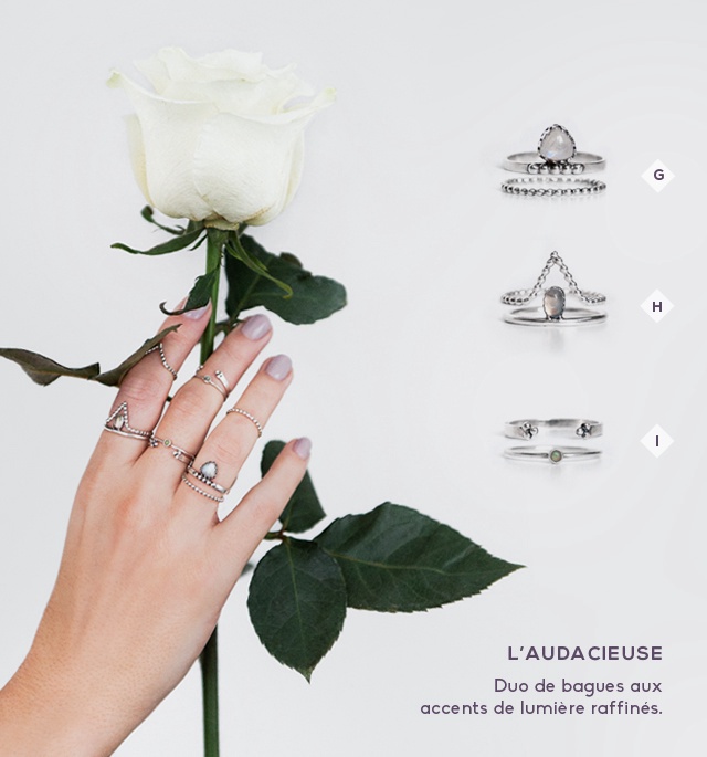 L'entreprise montréalaise wellDunn exauce nos voeux et lance ENFIN des bagues