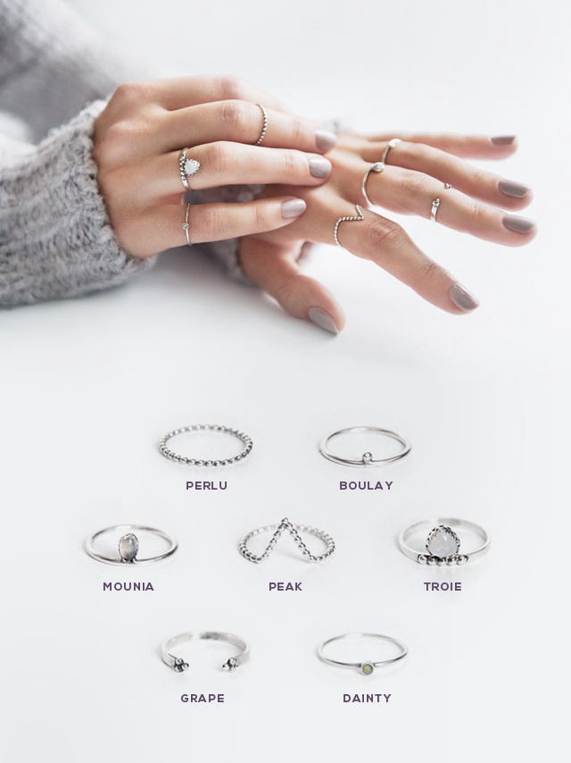 L'entreprise montréalaise wellDunn exauce nos voeux et lance ENFIN des bagues