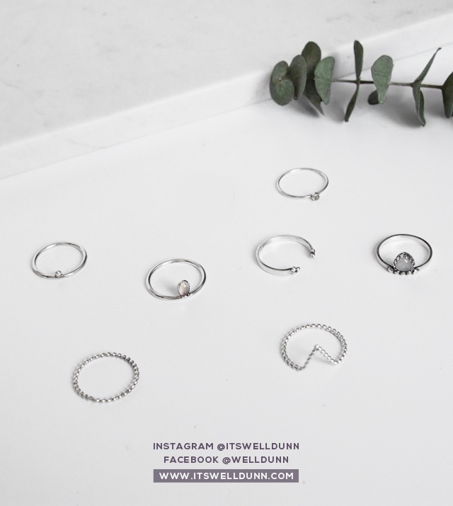 L'entreprise montréalaise wellDunn exauce nos voeux et lance ENFIN des bagues
