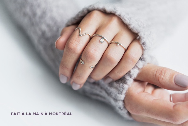 L'entreprise montréalaise wellDunn exauce nos voeux et lance ENFIN des bagues