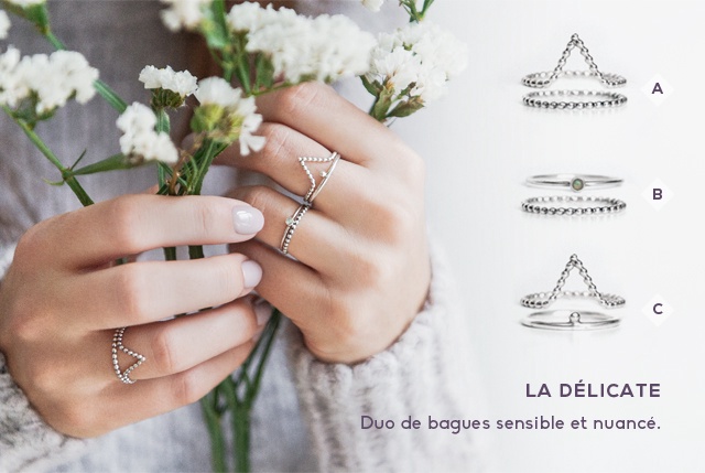 L'entreprise montréalaise wellDunn exauce nos voeux et lance ENFIN des bagues