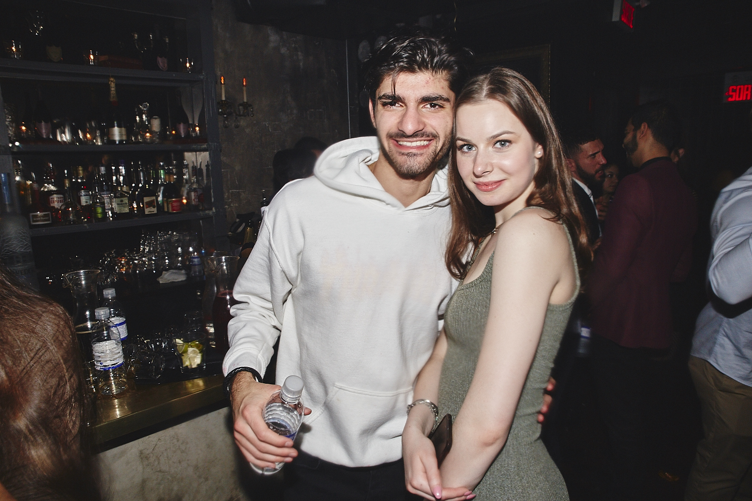 Nuit sexy et très chaude à École Privée pour le Nouvel An 2018 (PHOTOS)