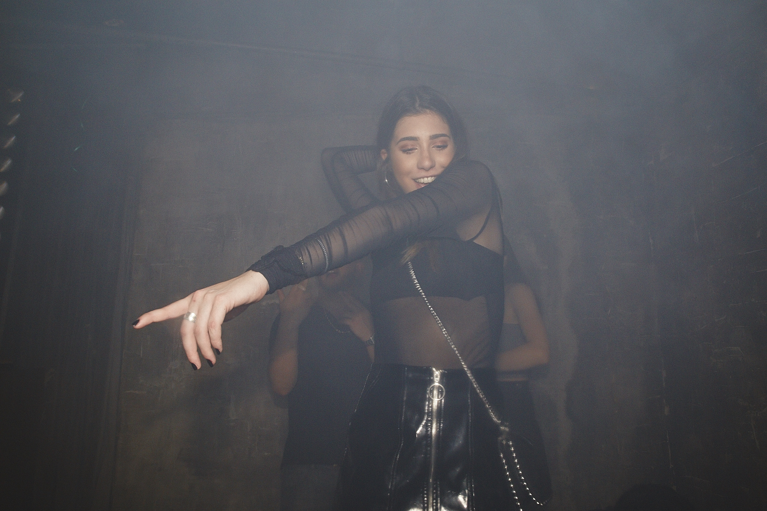 Nuit sexy et très chaude à École Privée pour le Nouvel An 2018 (PHOTOS)