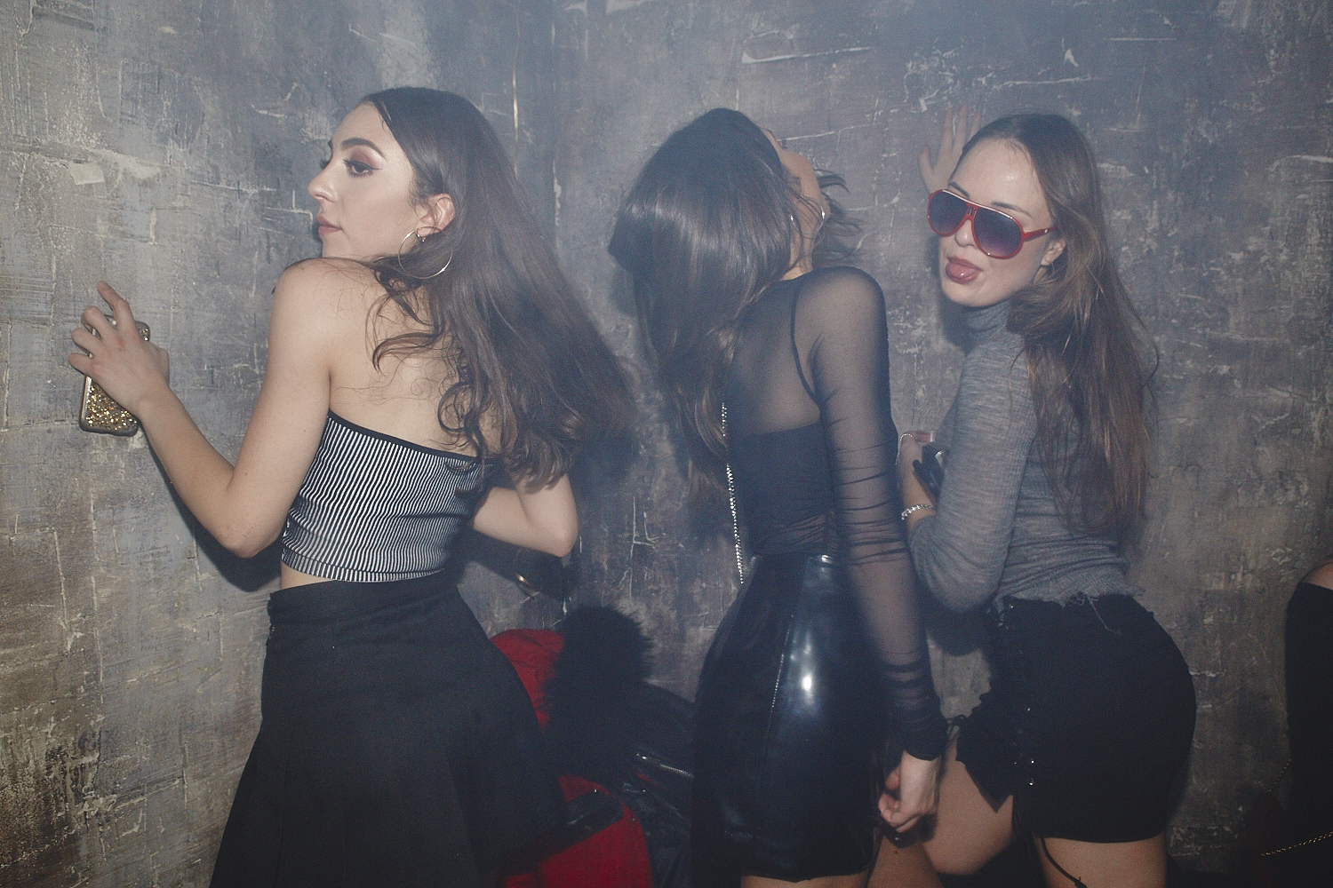 Nuit sexy et très chaude à École Privée pour le Nouvel An 2018 (PHOTOS)