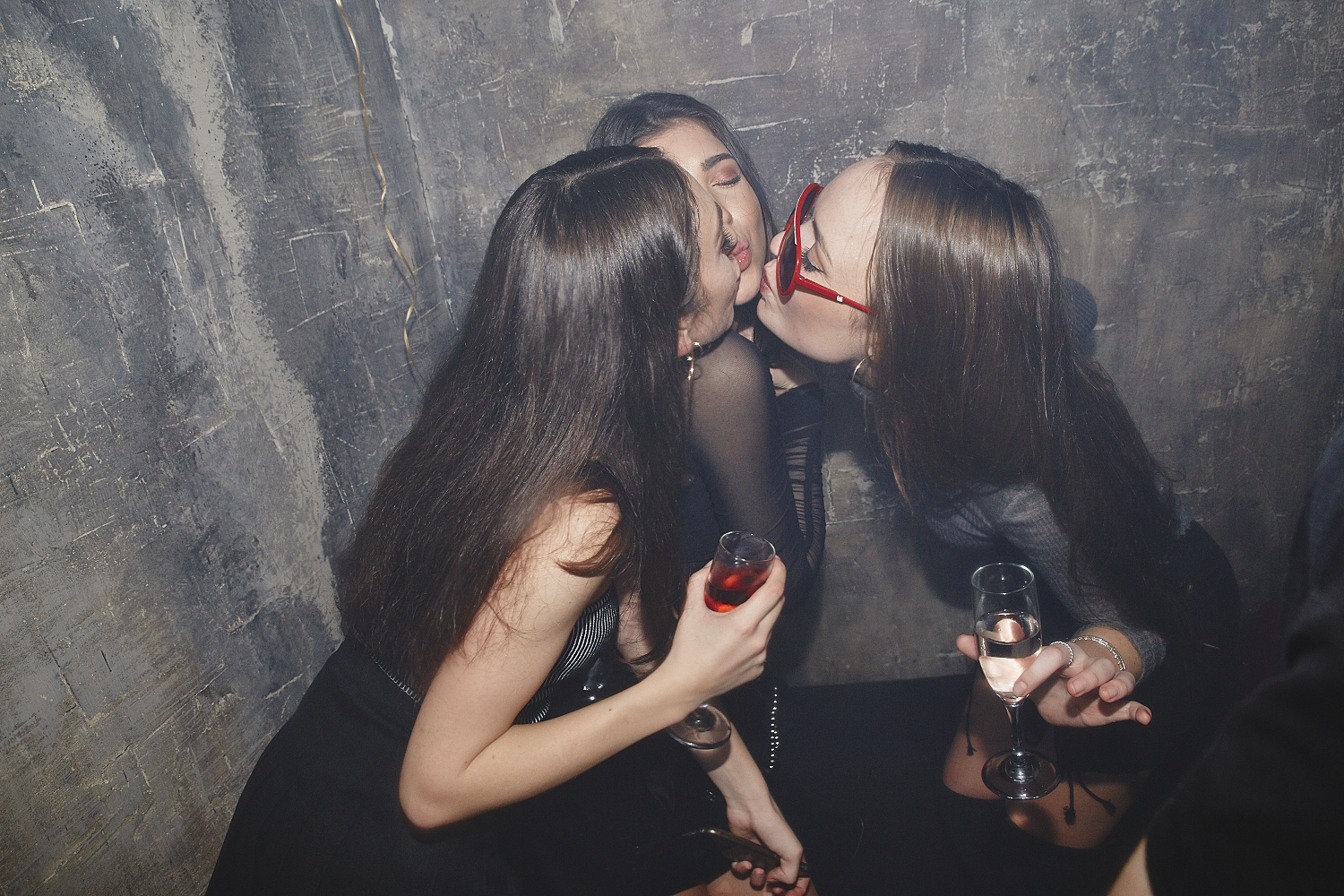 Nuit sexy et très chaude à École Privée pour le Nouvel An 2018 (PHOTOS)