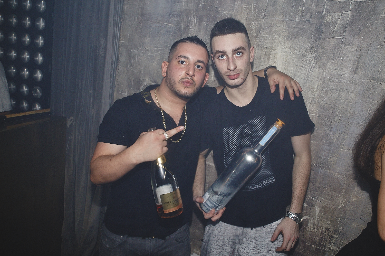 Nuit sexy et très chaude à École Privée pour le Nouvel An 2018 (PHOTOS)