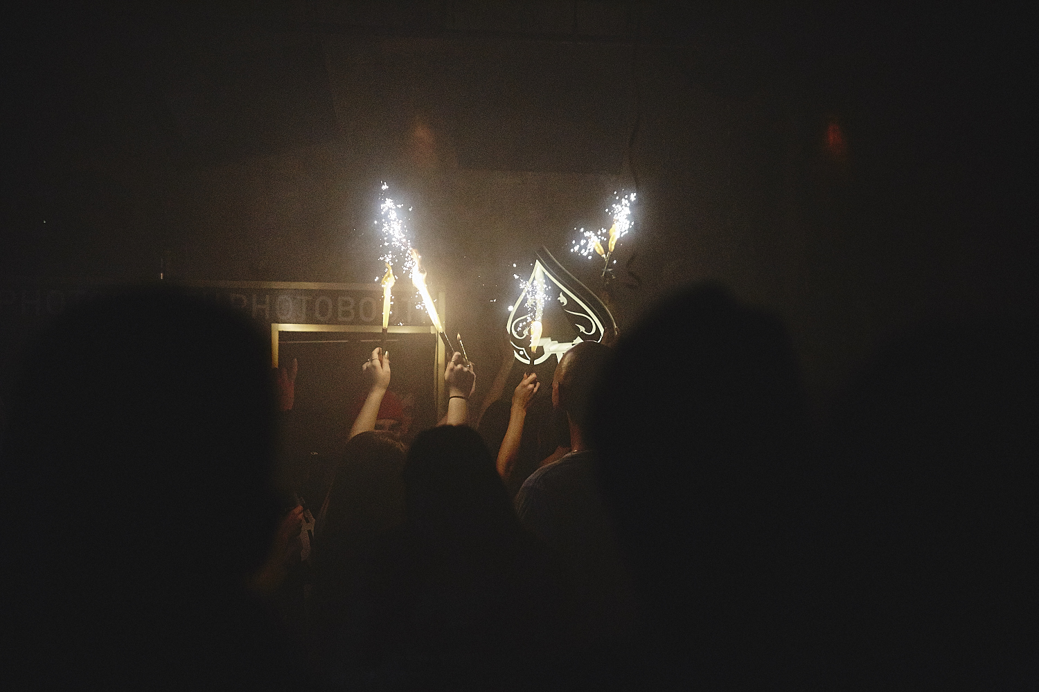 Nuit sexy et très chaude à École Privée pour le Nouvel An 2018 (PHOTOS)