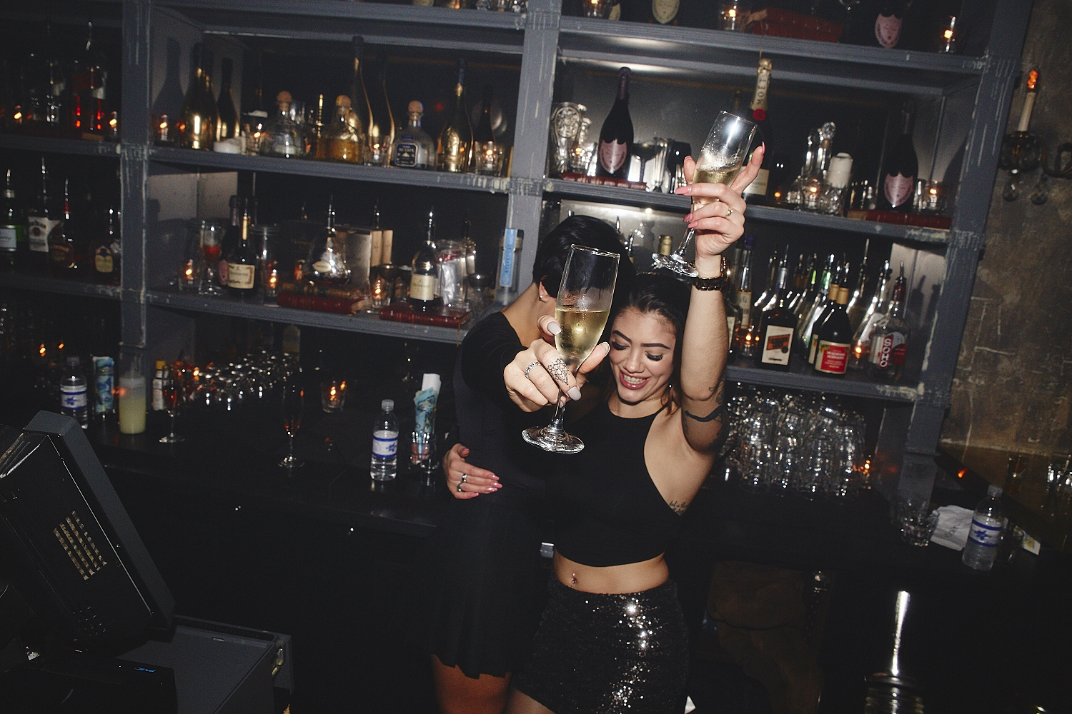 Nuit sexy et très chaude à École Privée pour le Nouvel An 2018 (PHOTOS)