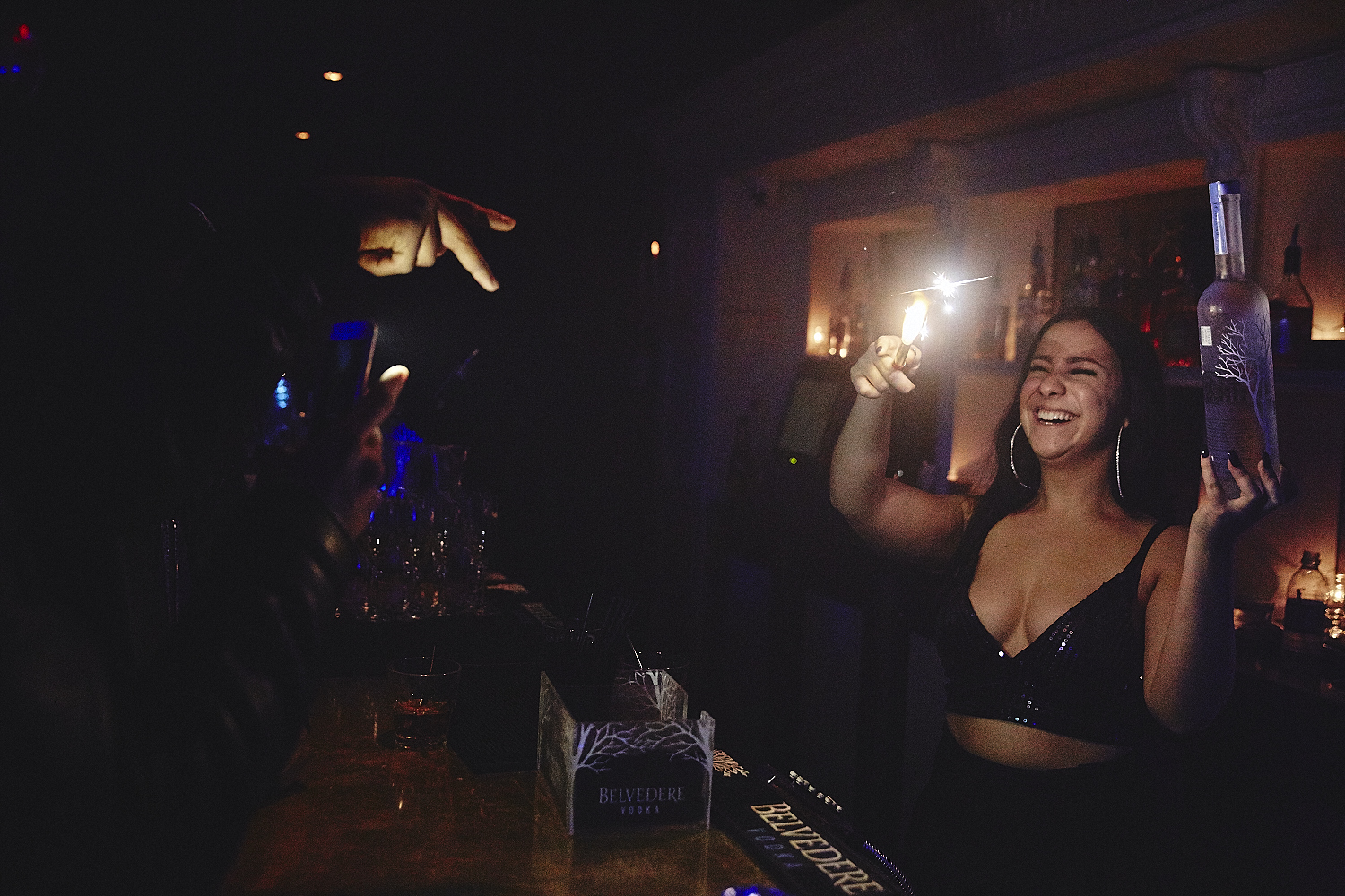 Nuit sexy et très chaude à École Privée pour le Nouvel An 2018 (PHOTOS)