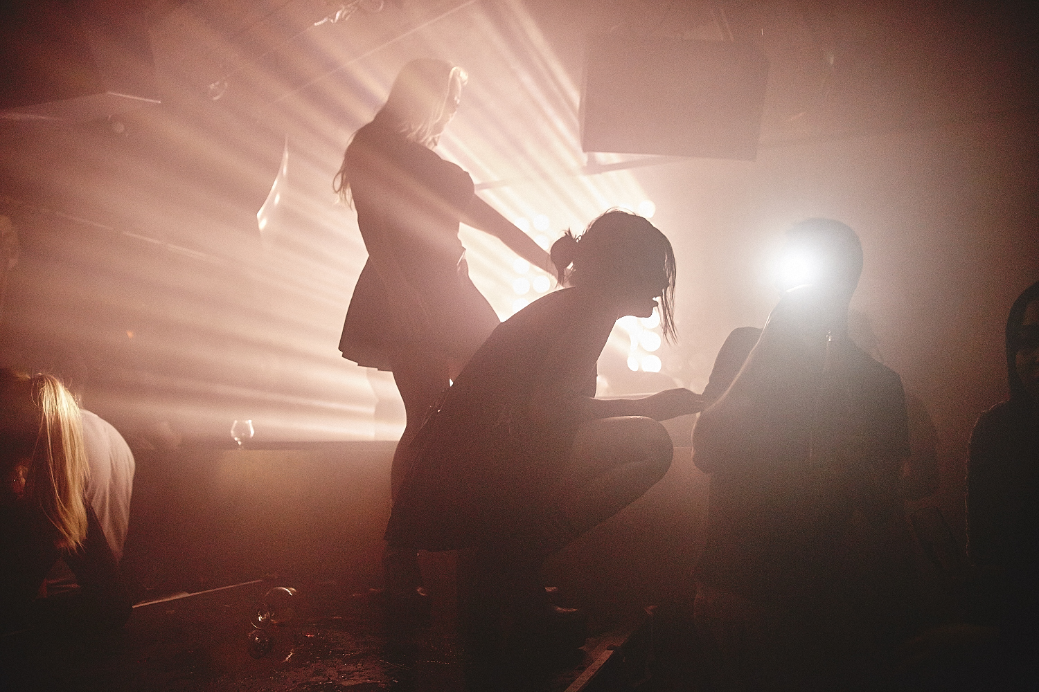 Nuit sexy et très chaude à École Privée pour le Nouvel An 2018 (PHOTOS)