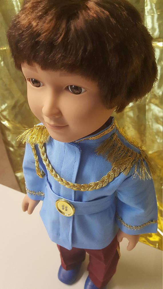 Ces poupées du Prince Harry et Meghan Markle ressemblent à tout sauf au couple royal (PHOTOS)