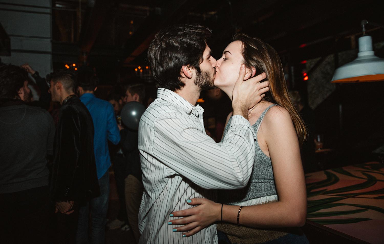 Les TOP frenchs des partys du Jour de l'An