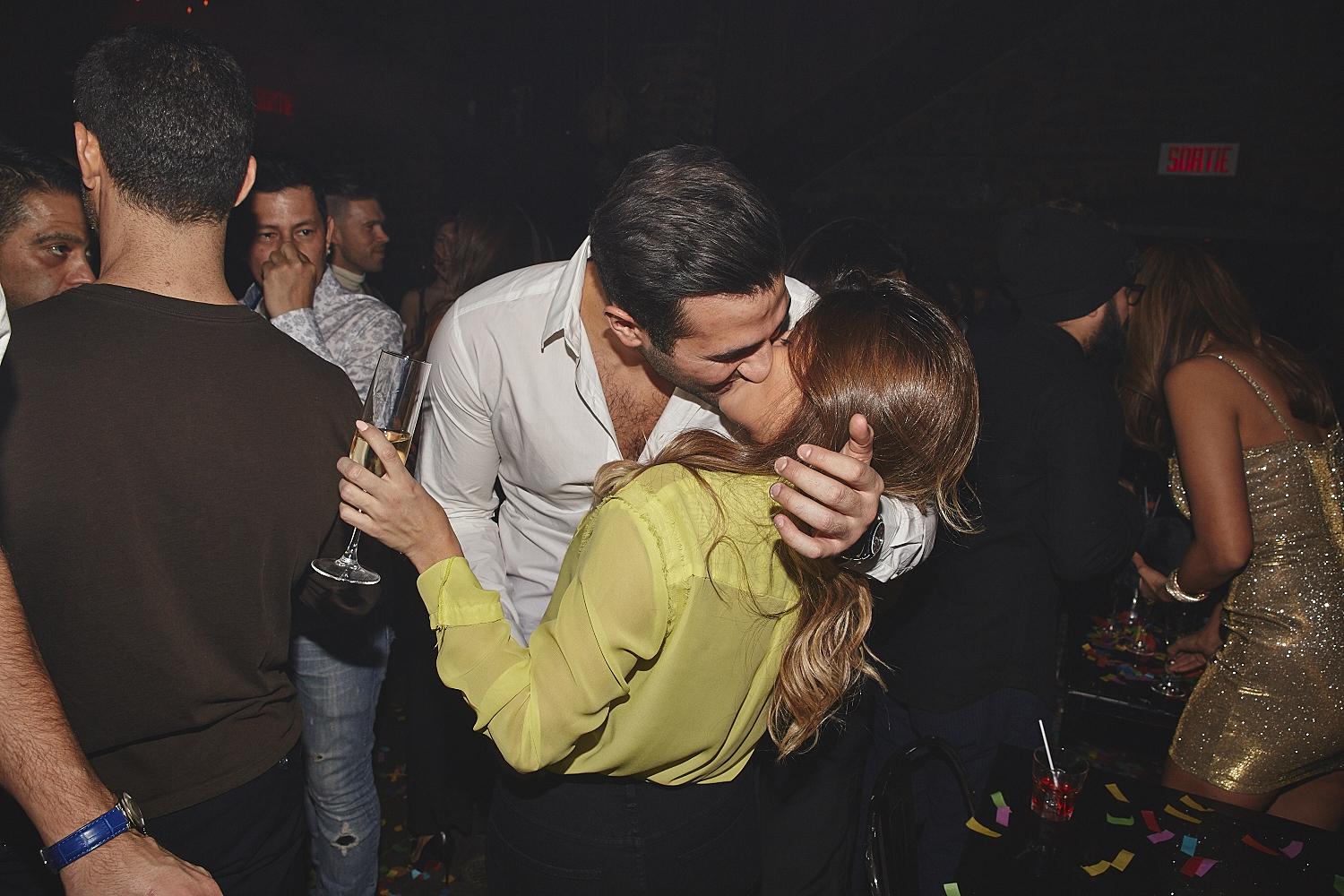 Les TOP frenchs des partys du Jour de l'An