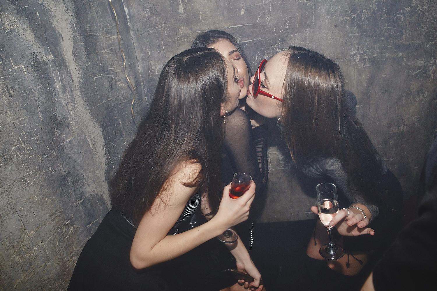 Les TOP frenchs des partys du Jour de l'An