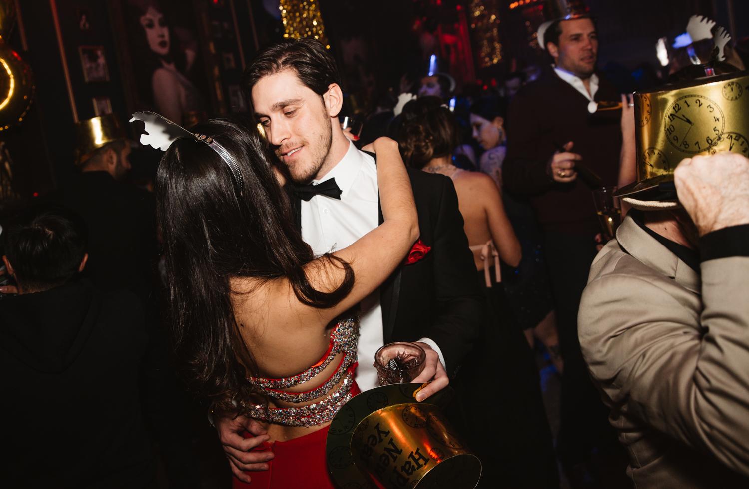 Les TOP frenchs des partys du Jour de l'An