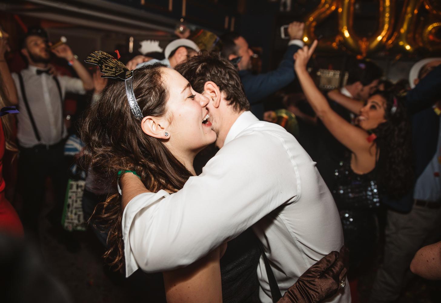 Les TOP frenchs des partys du Jour de l'An